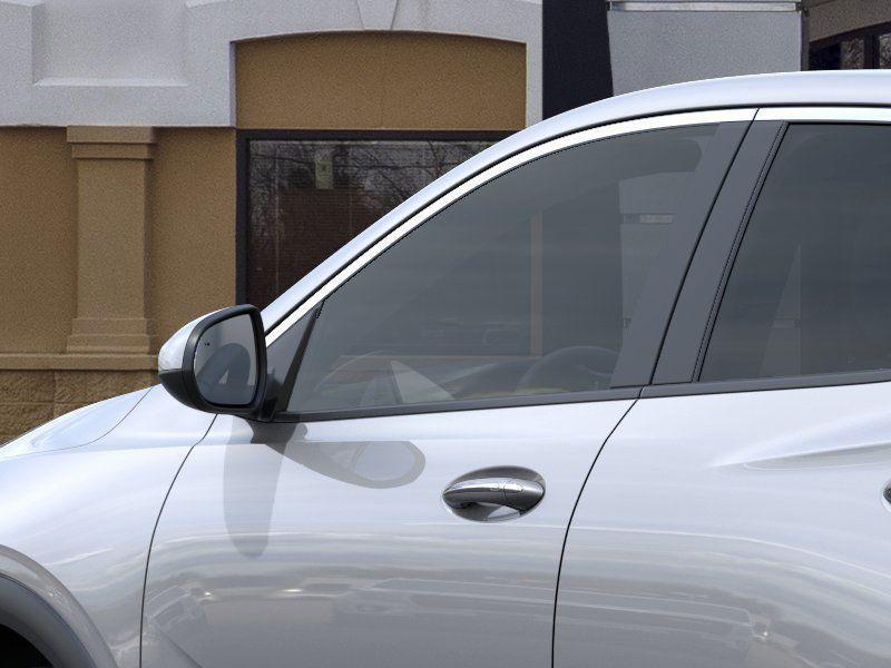 new 2026 Buick Encore GX car, priced at $27,550