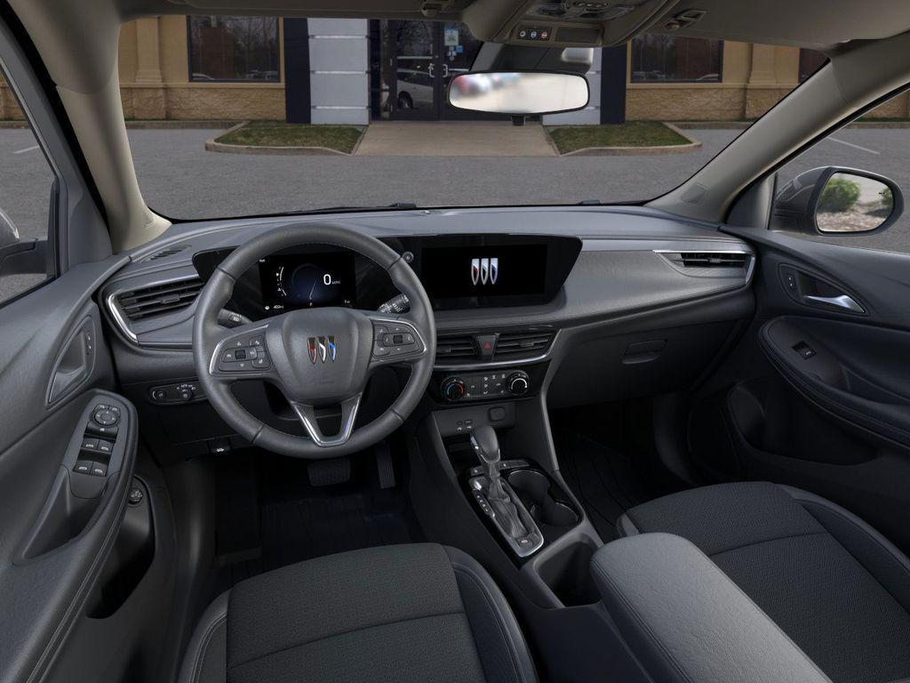 new 2026 Buick Encore GX car, priced at $27,550