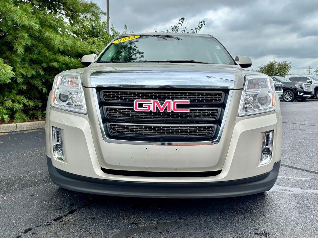 used 2013 GMC Terrain car, priced at $8,476