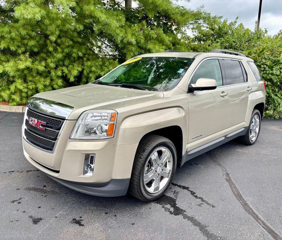 used 2013 GMC Terrain car, priced at $8,476
