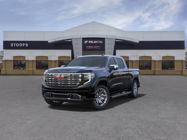 new 2025 GMC Sierra 1500 car, priced at $72,037