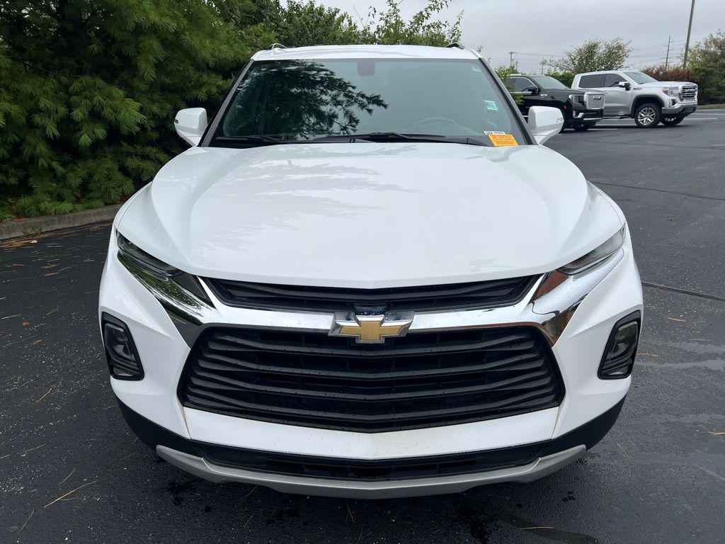 used 2020 Chevrolet Blazer car, priced at $17,857
