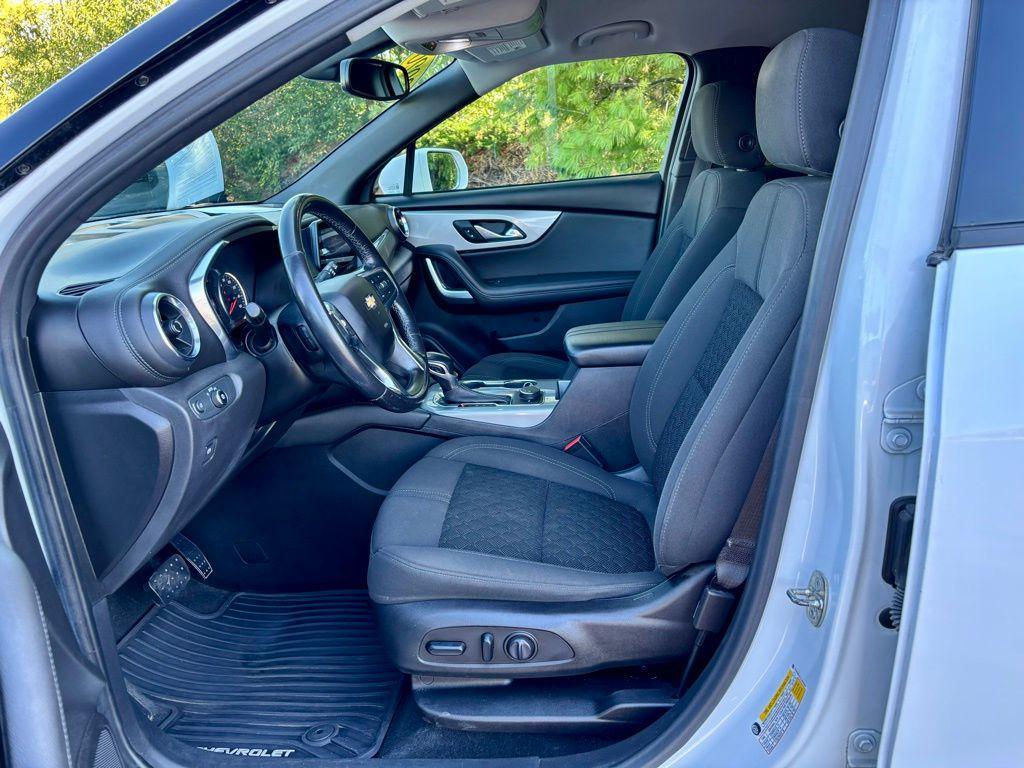 used 2020 Chevrolet Blazer car, priced at $15,474