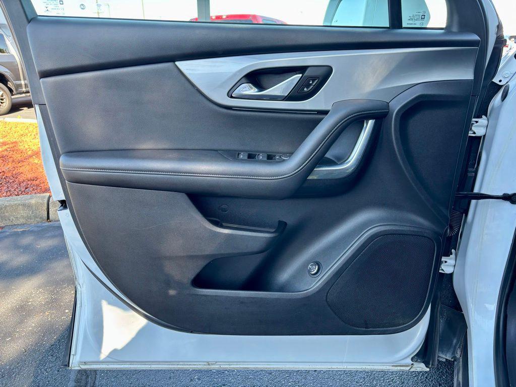 used 2020 Chevrolet Blazer car, priced at $15,474