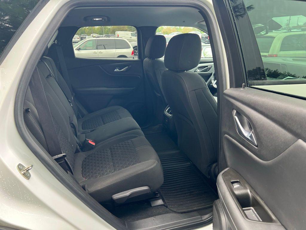 used 2020 Chevrolet Blazer car, priced at $17,857