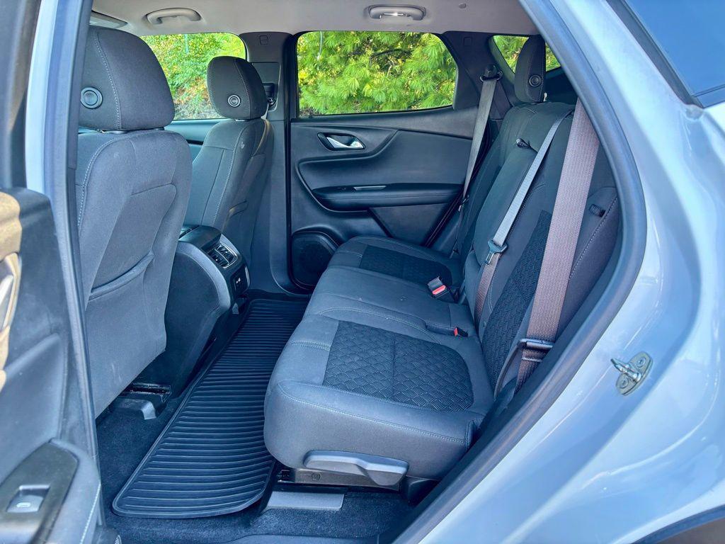 used 2020 Chevrolet Blazer car, priced at $15,474
