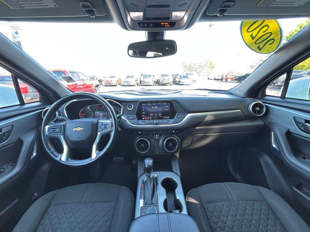 used 2020 Chevrolet Blazer car, priced at $15,474
