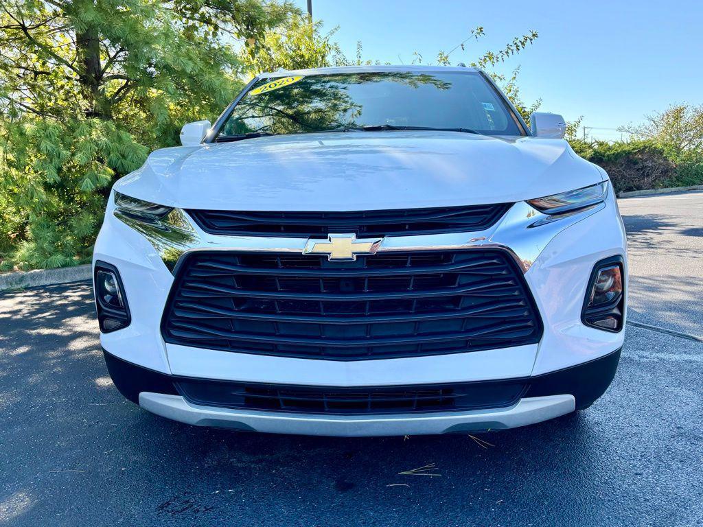 used 2020 Chevrolet Blazer car, priced at $15,474