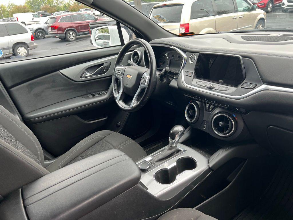 used 2020 Chevrolet Blazer car, priced at $17,857
