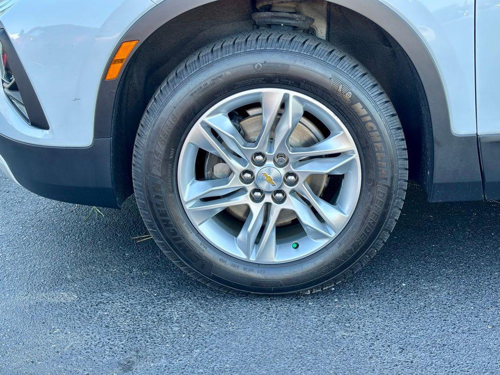 used 2020 Chevrolet Blazer car, priced at $15,474