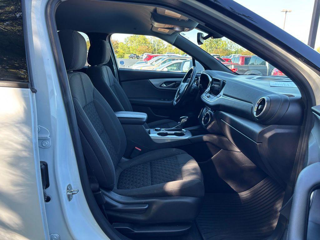 used 2020 Chevrolet Blazer car, priced at $15,474