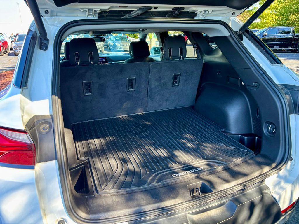 used 2020 Chevrolet Blazer car, priced at $15,474