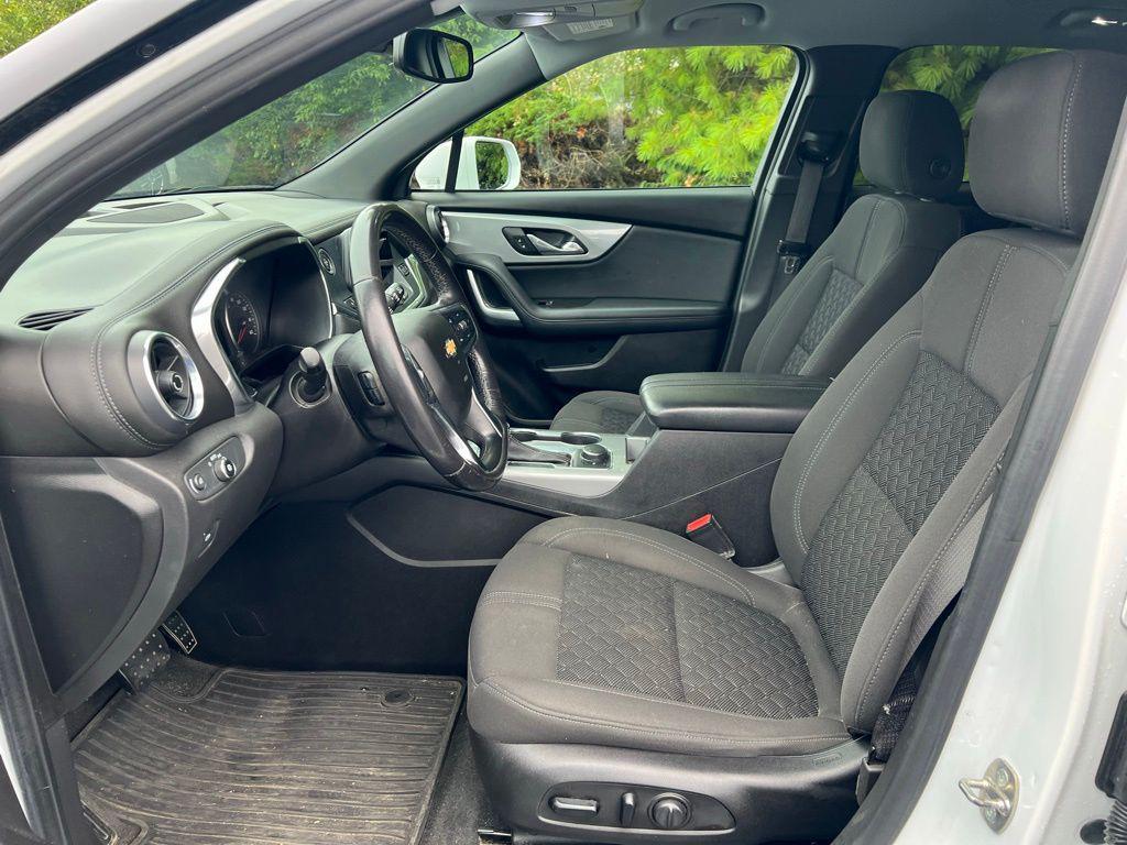 used 2020 Chevrolet Blazer car, priced at $17,857
