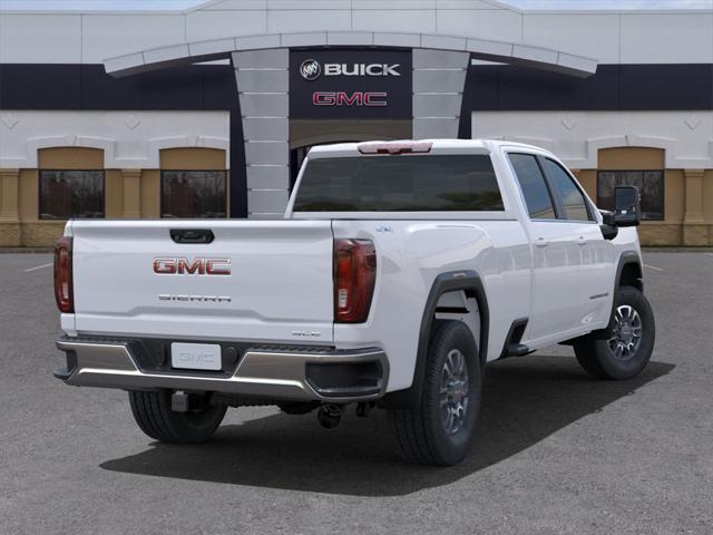 new 2025 GMC Sierra 2500 car, priced at $71,935