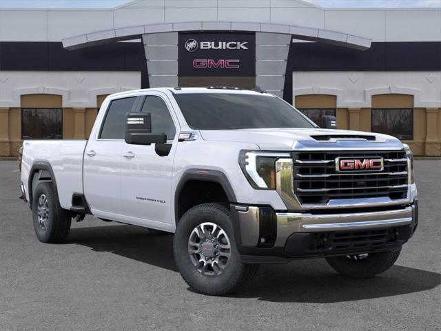 new 2025 GMC Sierra 2500 car, priced at $71,935