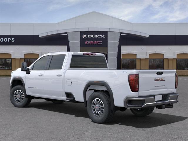 new 2025 GMC Sierra 2500 car, priced at $71,935