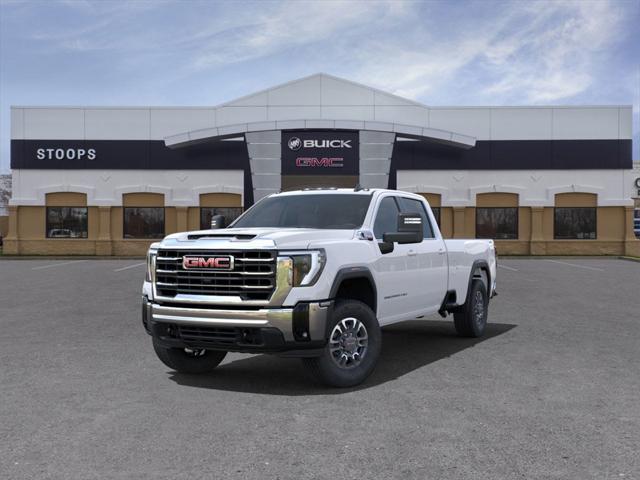 new 2025 GMC Sierra 2500 car, priced at $71,935