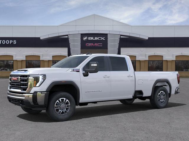 new 2025 GMC Sierra 2500 car, priced at $71,935