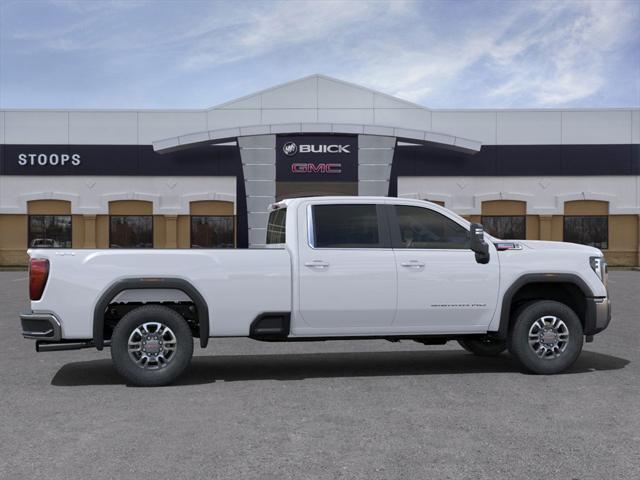 new 2025 GMC Sierra 2500 car, priced at $71,935