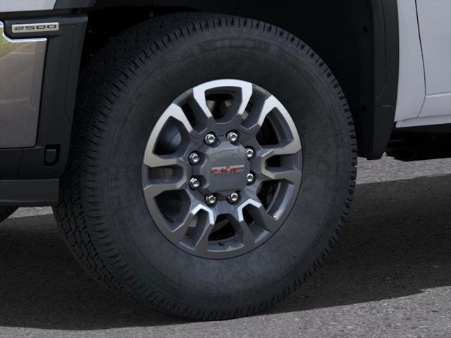 new 2025 GMC Sierra 2500 car, priced at $71,935