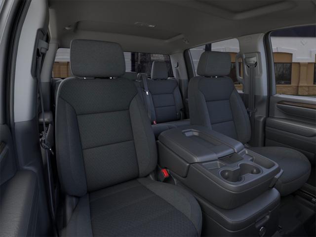 new 2025 GMC Sierra 2500 car, priced at $71,935