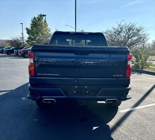 used 2022 Chevrolet Silverado 1500 car, priced at $46,471