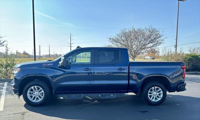 used 2022 Chevrolet Silverado 1500 car, priced at $46,471