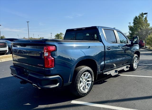 used 2022 Chevrolet Silverado 1500 car, priced at $46,471