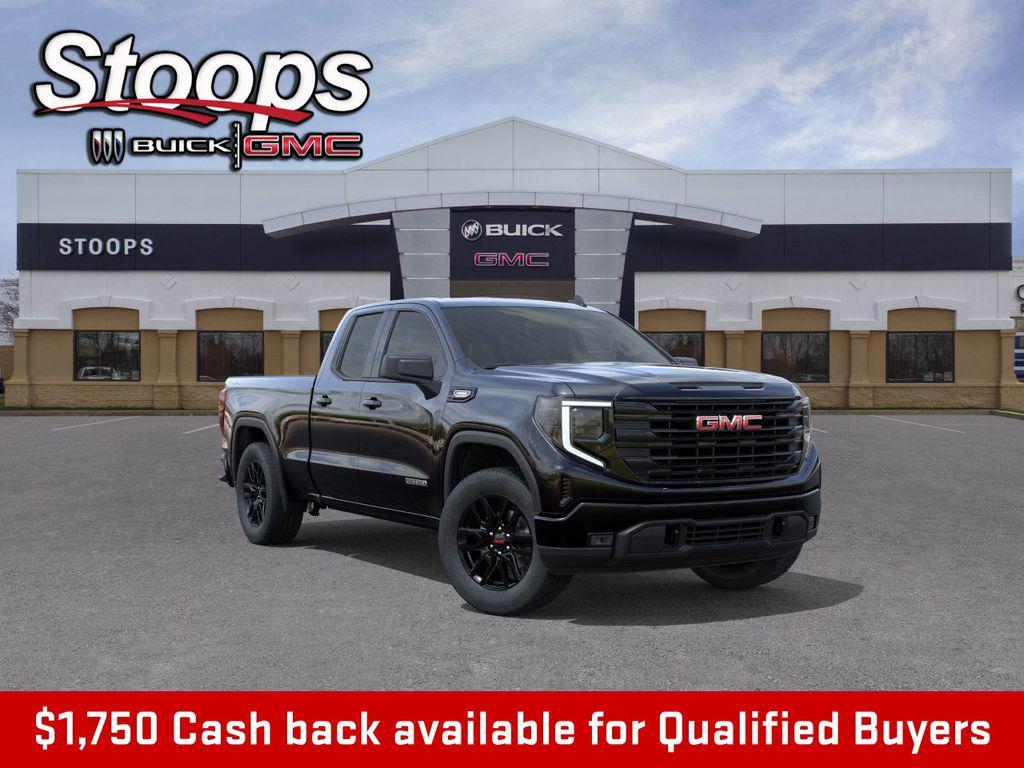 new 2026 GMC Sierra 1500 car, priced at $53,640
