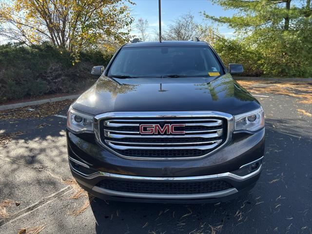 used 2017 GMC Acadia car, priced at $19,941