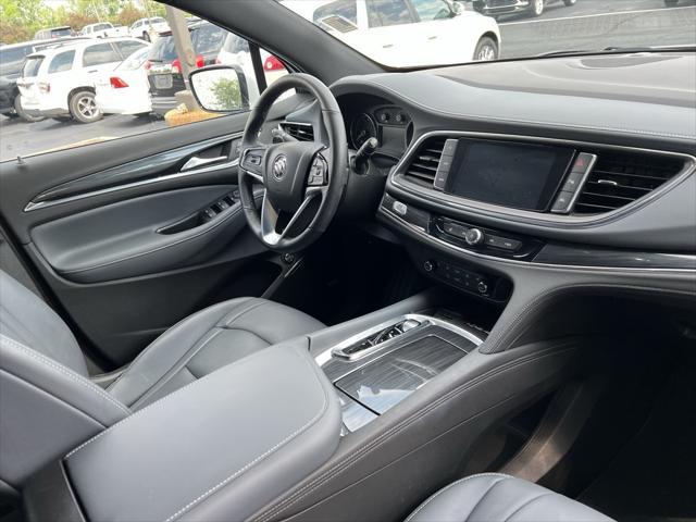 used 2022 Buick Enclave car, priced at $38,356