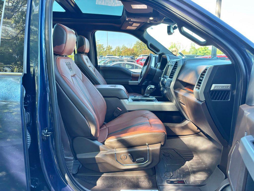 used 2018 Ford F-150 car, priced at $28,150