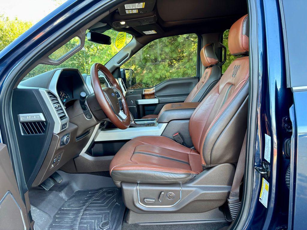 used 2018 Ford F-150 car, priced at $28,150