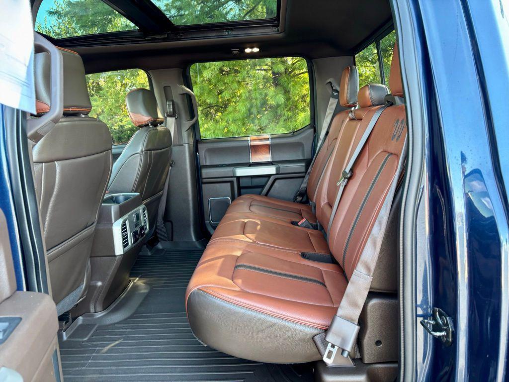 used 2018 Ford F-150 car, priced at $28,150