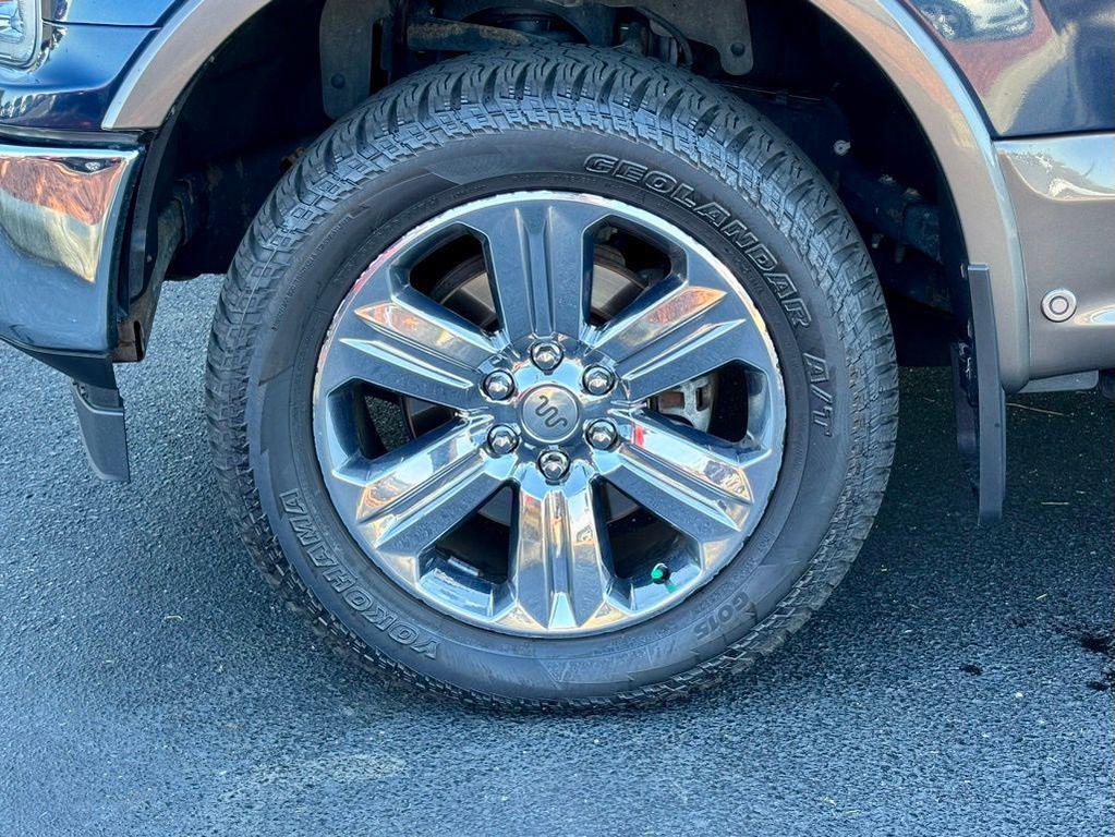 used 2018 Ford F-150 car, priced at $28,150