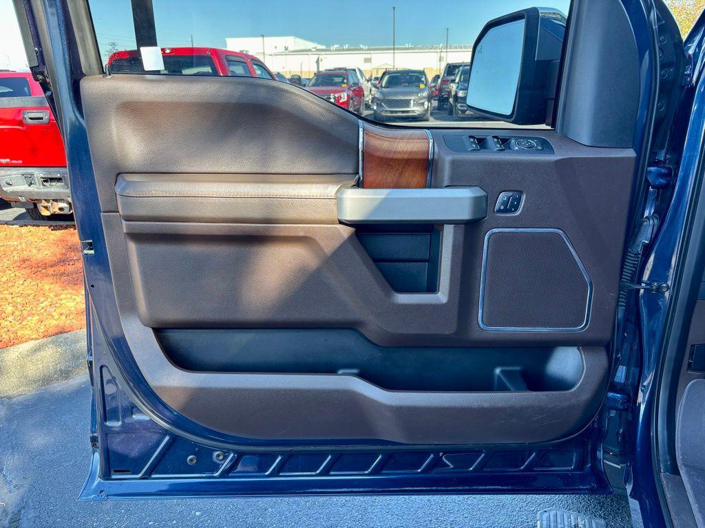 used 2018 Ford F-150 car, priced at $28,150