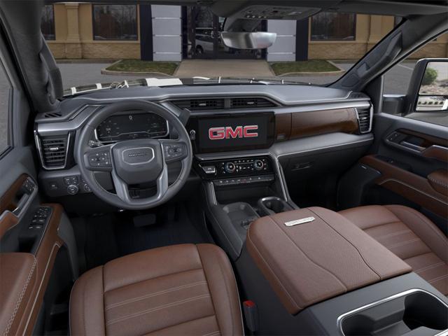 new 2025 GMC Sierra 2500 car, priced at $103,825