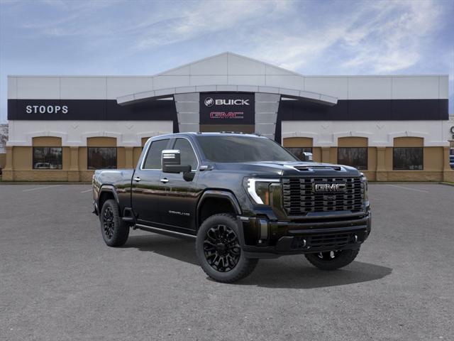 new 2025 GMC Sierra 2500 car, priced at $103,825