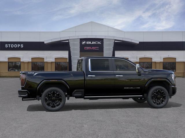 new 2025 GMC Sierra 2500 car, priced at $103,825