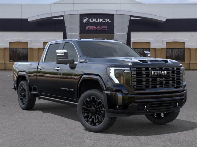 new 2025 GMC Sierra 2500 car, priced at $103,825