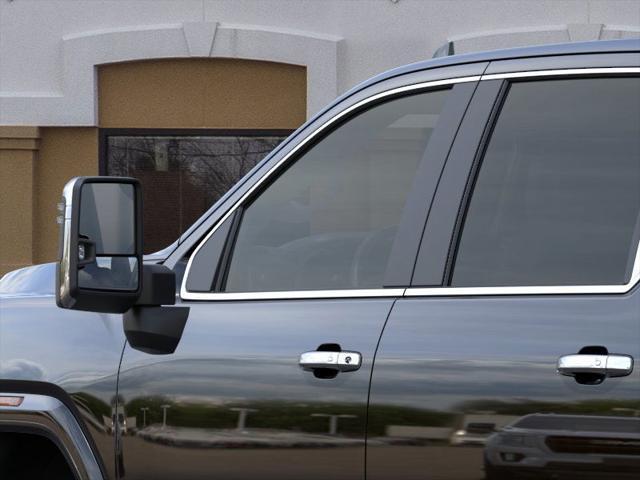 new 2025 GMC Sierra 2500 car, priced at $103,825