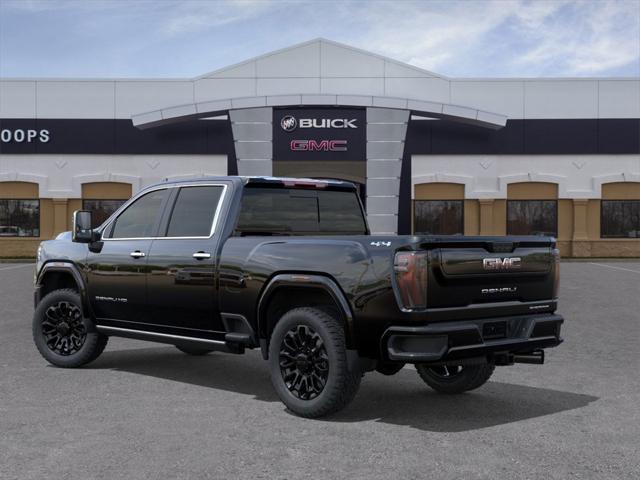 new 2025 GMC Sierra 2500 car, priced at $103,825
