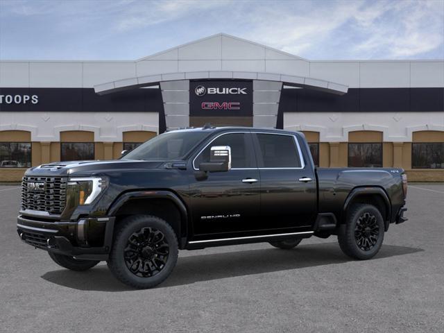 new 2025 GMC Sierra 2500 car, priced at $103,825