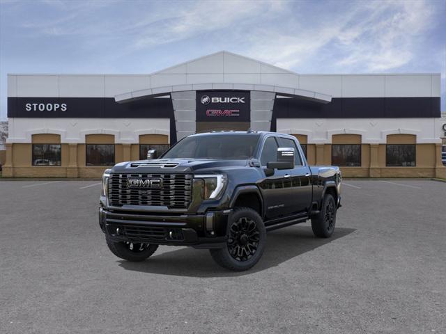 new 2025 GMC Sierra 2500 car, priced at $103,825