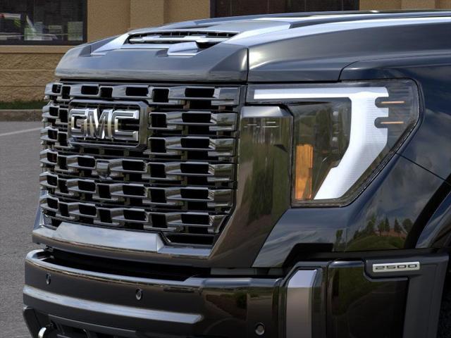 new 2025 GMC Sierra 2500 car, priced at $103,825