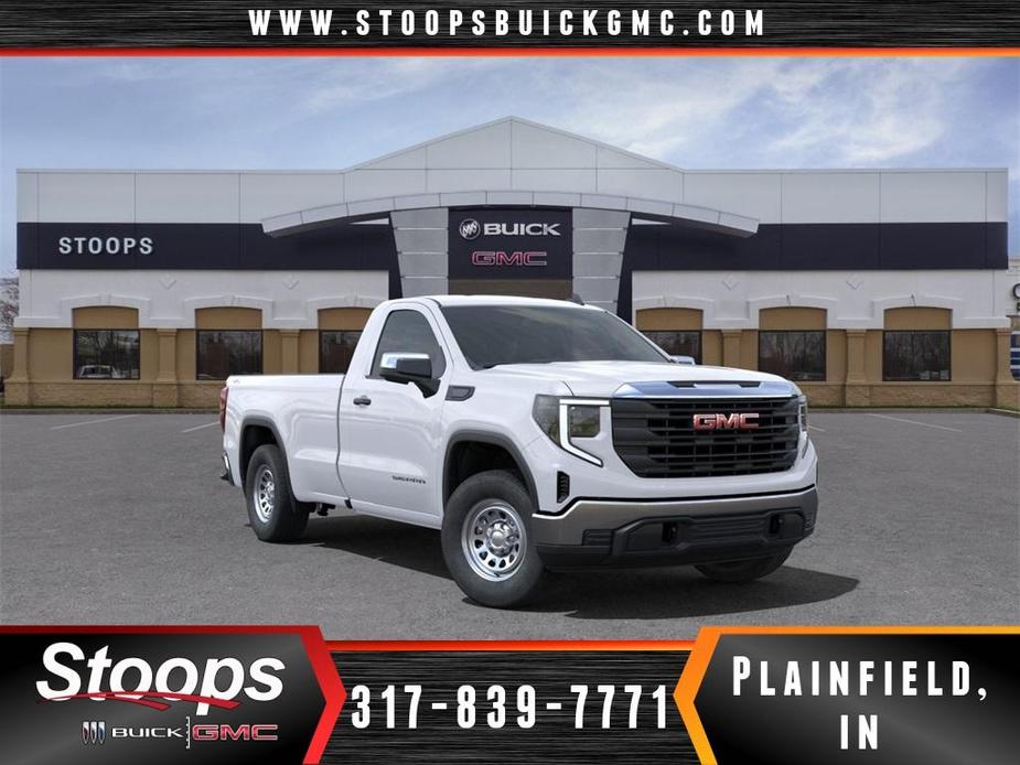 new 2024 GMC Sierra 1500 car, priced at $40,908