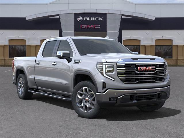 new 2025 GMC Sierra 1500 car, priced at $62,486