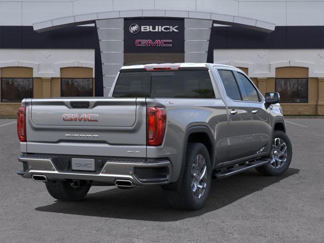 new 2025 GMC Sierra 1500 car, priced at $62,486