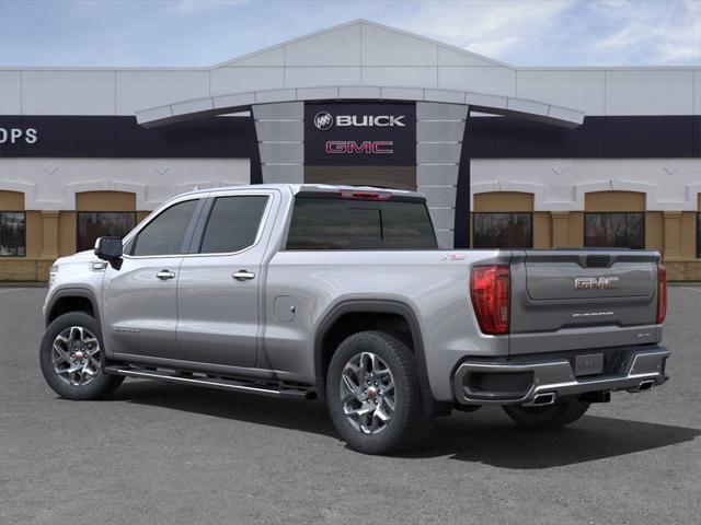 new 2025 GMC Sierra 1500 car, priced at $62,486