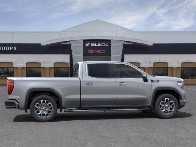 new 2025 GMC Sierra 1500 car, priced at $62,486